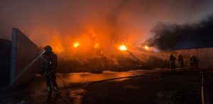 (Fot. KW PSP Gdańsk)