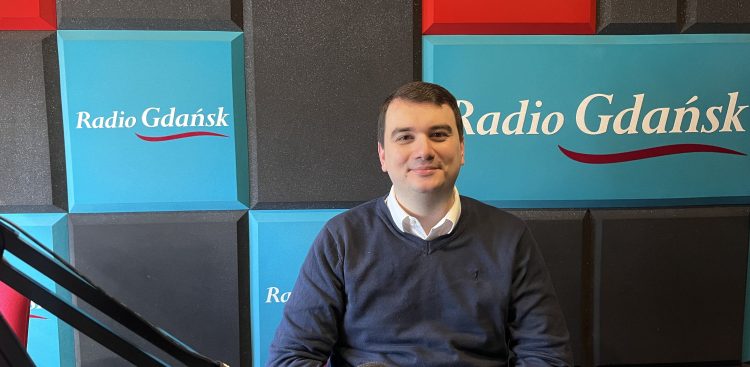 (Fot. Radio Gdańsk/Joanna Merecka-Łotysz)