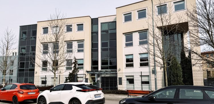 Tymczasową siedzibą większości wydziałów stanie się budynek przy ul. Rzemieślniczej 17/19 w Sopocie (fot. UMS)