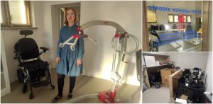 Nowy ośrodek Caritas w Pruszczu Gdańskim (fot. Radio Gdańsk/Mateusz Czerwiński)