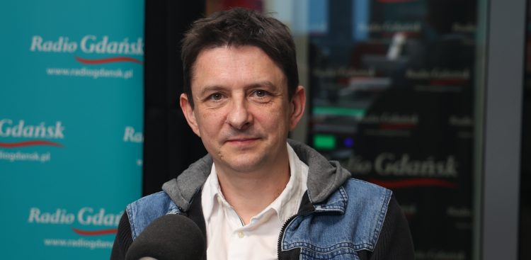 Prof. Wojciech Kustra (Fot. Radio Gdańsk/Adrian Kasprzycki)