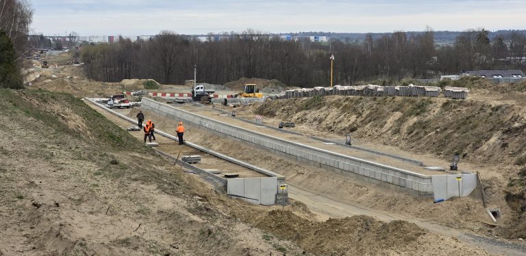 Rębiechowo (Fot. Radio Gdańsk/ Sebastian Kwiatkowski)