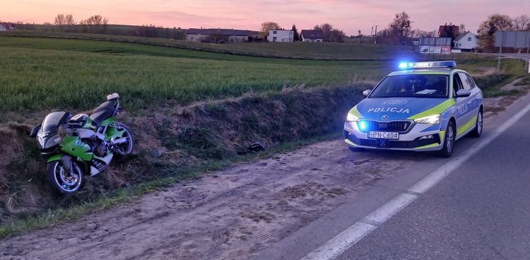 (fot. Facebook/Pomorska Policja)