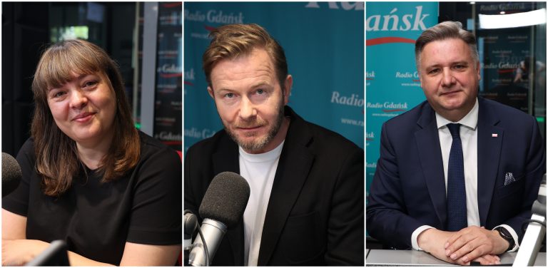 (Fot. Radio Gdańsk/Karol Pius)