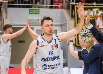 fot. Solvera Sokół Łańcut/1lmpzkosz.pl
