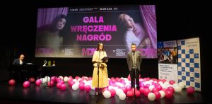 Gdyńskie Centrum Filmowe. 22. Festiwal Filmowy Millennium Docs Against Gravity. Gala Wręczenia Nagród. 15.05.2025 r. (fot. Anna Rezulak / KFP)