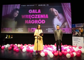 Gdyńskie Centrum Filmowe. 22. Festiwal Filmowy Millennium Docs Against Gravity. Gala Wręczenia Nagród. 15.05.2025 r. (fot. Anna Rezulak / KFP)