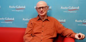 Adam Orzechowski (fot. Radio Gdańsk/Martyna Krawcewicz)