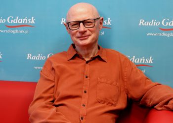 Adam Orzechowski (fot. Radio Gdańsk/Martyna Krawcewicz)