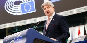 Bogdan Rzońca (fot. Parlament Europejski)