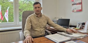 Dariusz Piankowski (fot. Radio Gdańsk/Przemysław Woś)