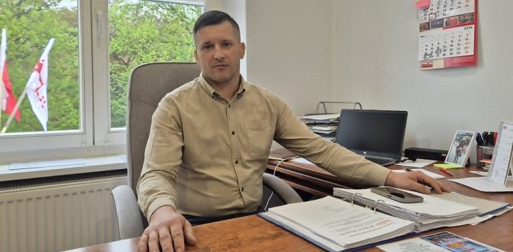 Dariusz Piankowski (fot. Radio Gdańsk/Przemysław Woś)
