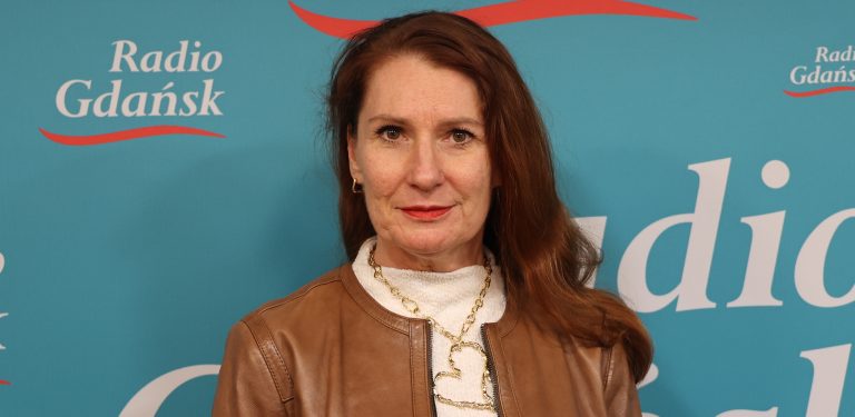 Dorota Kotwicka (fot. Radio Gdańsk)