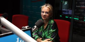 Dr Aleksandra Borowicz (fot. Radio Gdańsk/Piotr Puchalski)