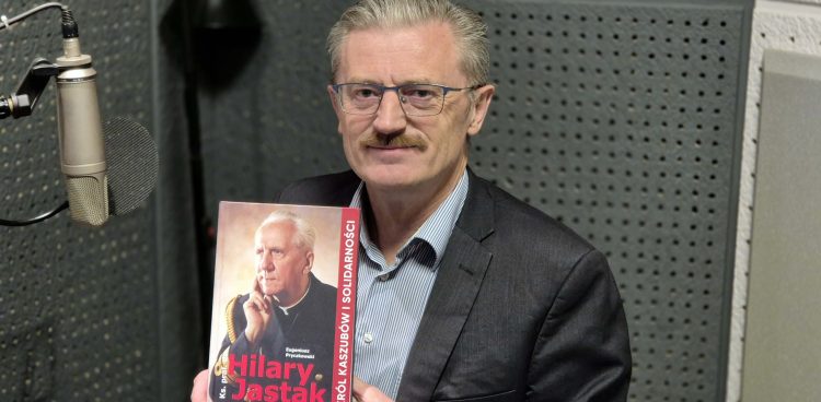 Eugeniusz Pryczkowski (Fot. Radio Gdańsk/Andrzej Urbański)