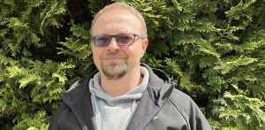 Grzegorz Plutowski (Fot. Radio Gdańsk/Filip Jędruch)