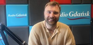 Wojciech Czajka (Fot. Radio Gdańsk/Joanna Merecka-Łotysz)