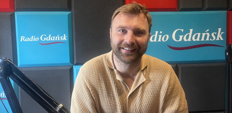 Wojciech Czajka (Fot. Radio Gdańsk/Joanna Merecka-Łotysz)