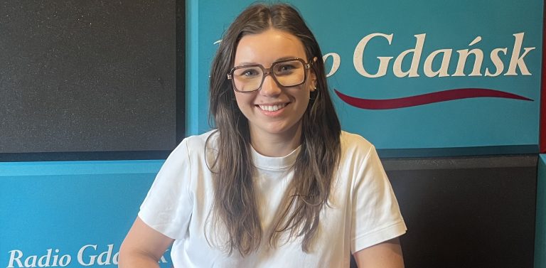 Aleksandra Szadzińska (Fot. Radio Gdańsk/Joanna Merecka-Łotysz)