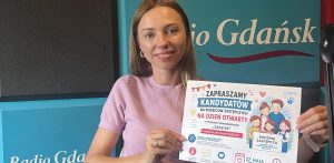 Katarzyna Filipiak (Fot. Radio Gdańsk/Joanna Merecka-Łotysz)