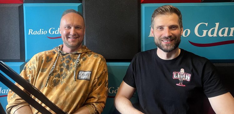 (fot. Radio Gdańsk/Joanna Merecka-Łotysz)