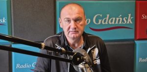 Robert Jakubiak (fot. Radio Gdańsk/Przemysław Woś)