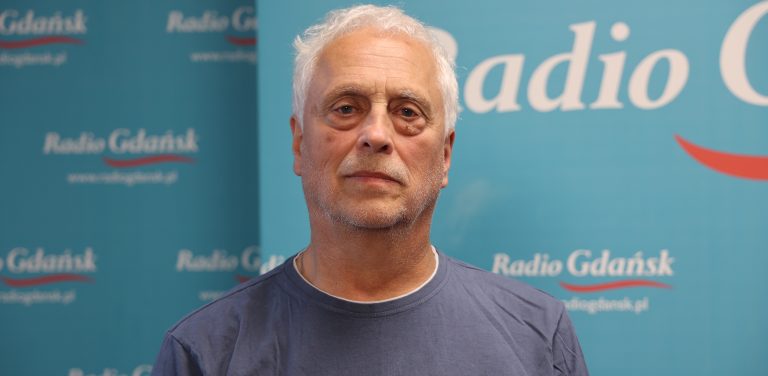 Jerzy Boczoń (fot. Radio Gdańsk/Adrian Kasprzycki)