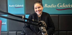 Katarzyna Maciejewska (fot. Radio Gdańsk/Przemysław Woś)
