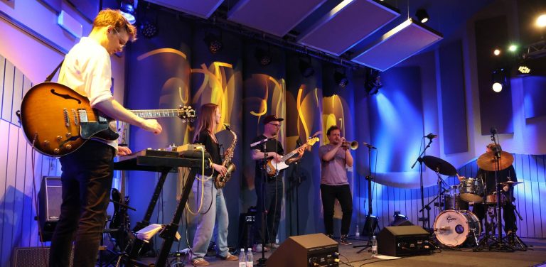 Koncert zespołu Jutra, 31.05.2026 r. (fot. Radio Gdańsk/Piotr Puchalski)