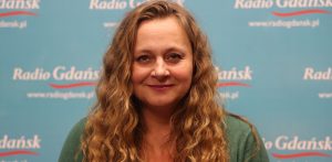 Laura Haras (Fot. Radio Gdańsk/Adrian Kasprzycki)