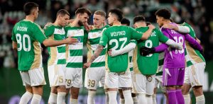 Lechia Gdańsk - Korona Kielce. Gdańsk 07.04.2026 r. (fot. Mateusz Słodkowski / KFP / Trojmiasto.pl)