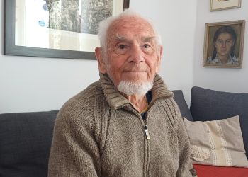 Łukasz Rogiński (fot. Radio Gdańsk/Marzena Bakowska)
