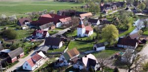 Wieś Swołowo (fot. MKL Swołowo)