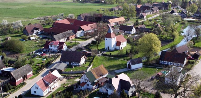 Wieś Swołowo (fot. MKL Swołowo)