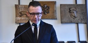 Maciej Bonna (fot. Radio Gdańsk/Maria Sowisło)