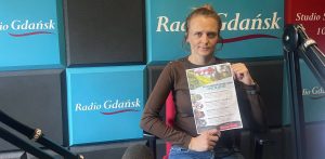 Marta Kotusiewicz (fot. Radio Gdańsk/Joanna Merecka-Łotysz)