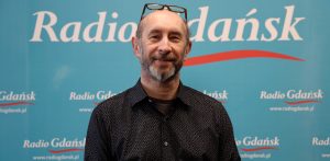 Paweł Baranowski (fot. Radio Gdańsk)