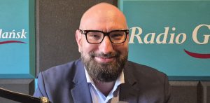 Paweł Lisowski (fot. Radio Gdańsk/Przemysław Woś)