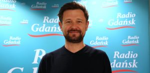 Piotr Puchalski (fot. Radio Gdańsk/Martyna Krawcewicz)