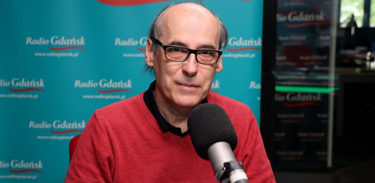 Prof. Mirosław Miętus (Fot. Radio Gdańsk/Martyna Krawcewicz)