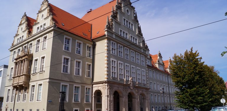 Sąd Okręgowy w Elblągu (fot. Wikimedia Commons)