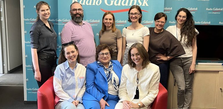 (fot. Radio Gdańsk/Daniel Wojciechowski)