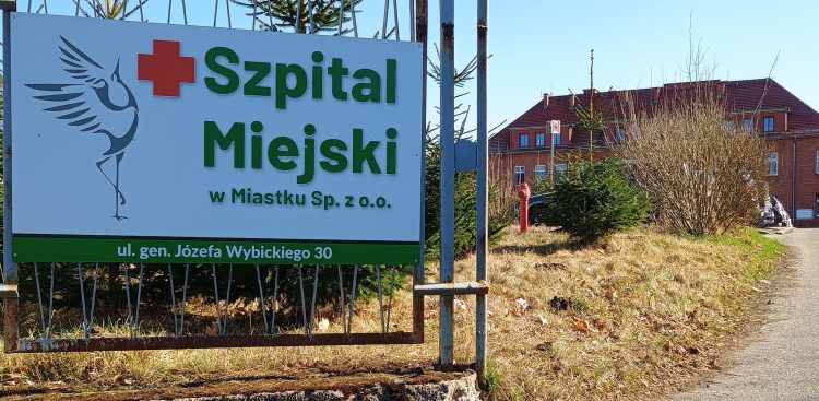 (Fot. Szpital Miejski w Miastku)