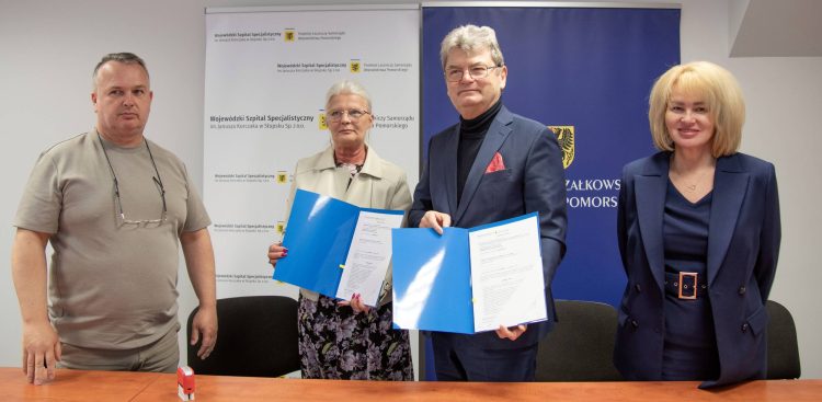 (fot. Wojewódzki Szpital Specjalistyczny w Słupsku)