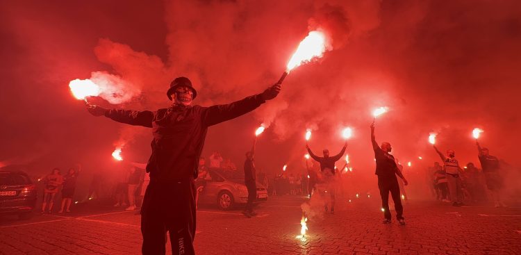 80-lecie klubu Gryf Słupsk (fot. Radio Gdańsk/Łukasz Kosik)