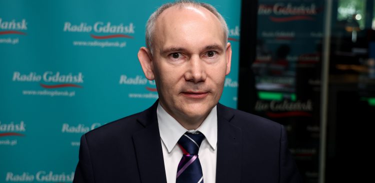 Waldemar Chejmanowski (fot. Radio Gdańsk/Martyna Krawcewicz)