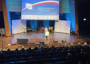 Światowy Zjazd Nauczycieli w Gdańsku (fot. Radio Gdańsk/Tymon Nieśmiałek)