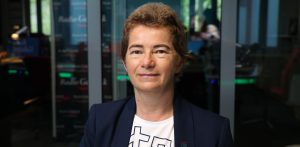 Dr Barbara Wikieł (fot. Radio Gdańsk/Martyna Krawcewicz)