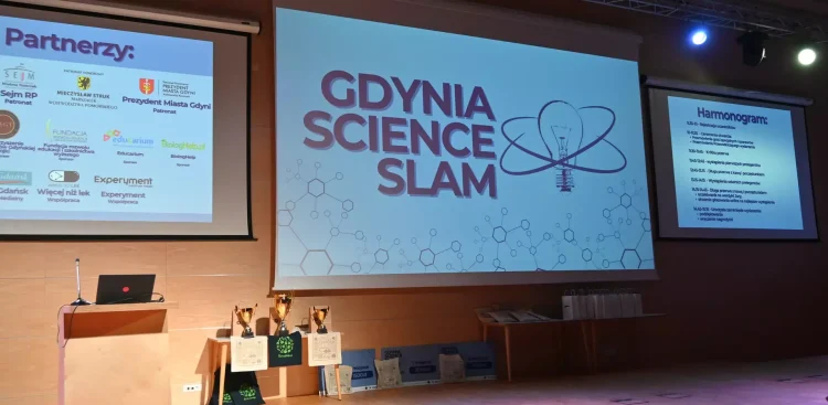(fot. Gdynia Science Slam)