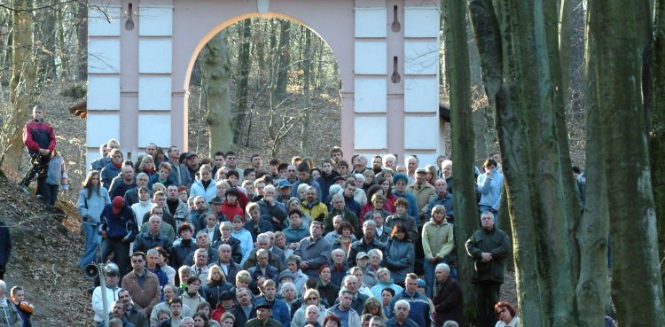 Kalwaria Wejherowska (fot. KFP/Krzysztof Mystkowski)